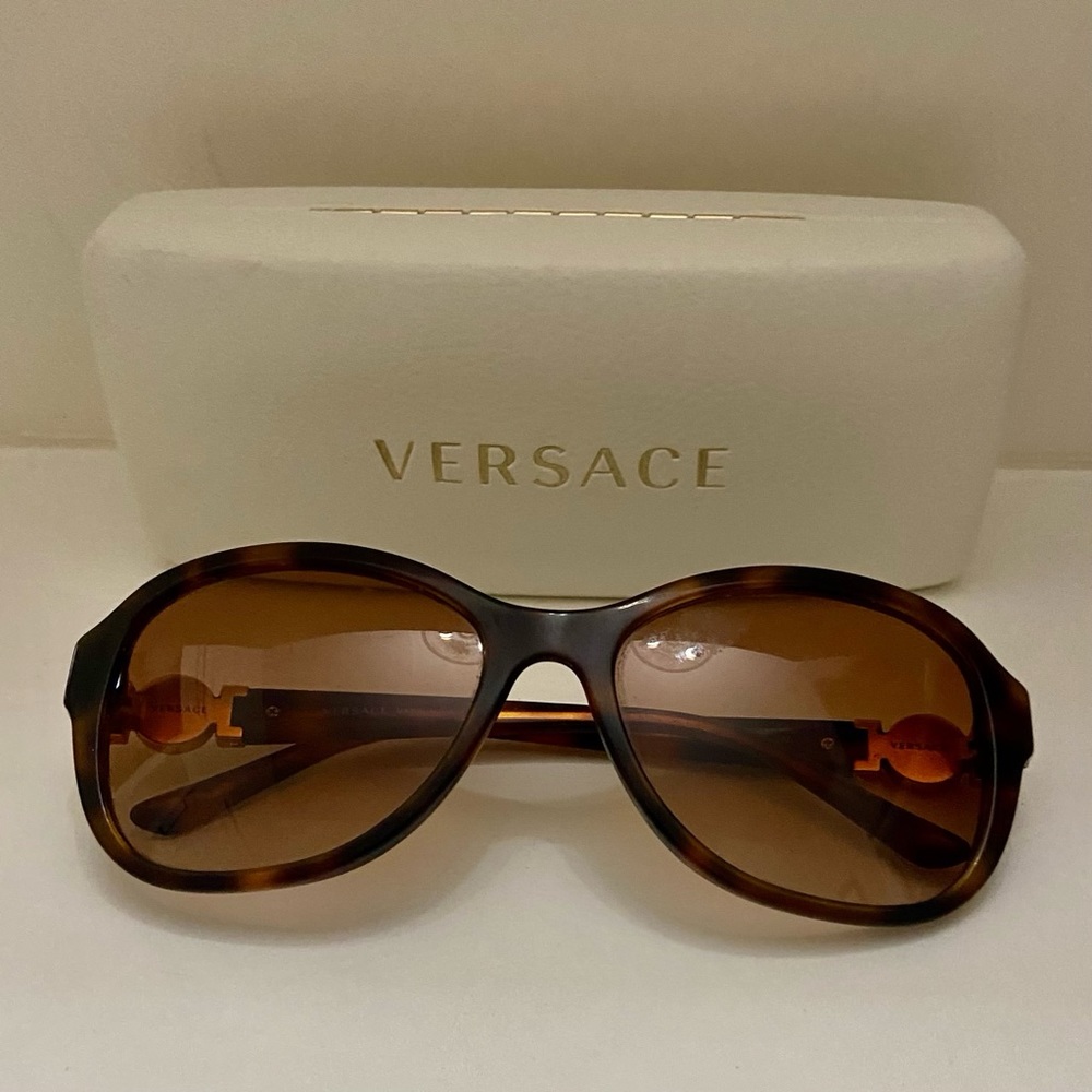 Versace Brown Tortoise Mod 4262 5061 /13 50-17 135 2N